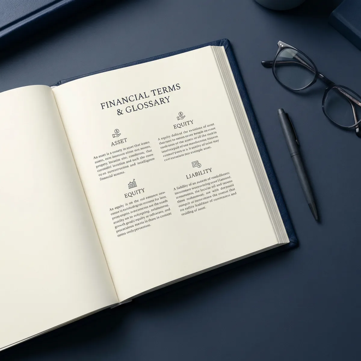 Объяснение финансовых терминов